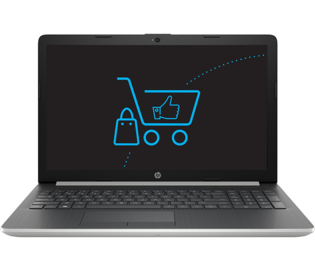 HP 15 i3-7020U/8GB/240 FHD - 481605 - zdjęcie 2